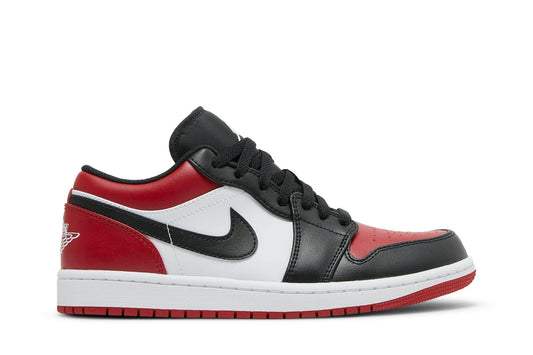 Low Bred Toe Red