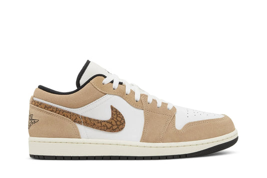 Low "Elephant Brown"
