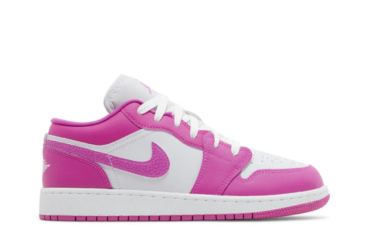 Low Fire Pink