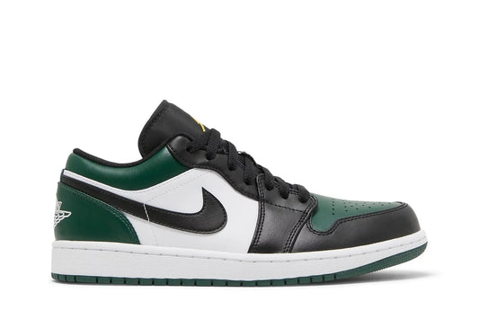 Low Green Toe