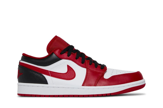 Low Gym Red Black