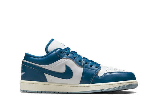 Low Industrial Blue