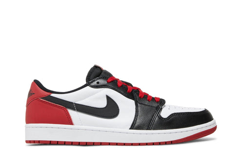 Low OG Black Toe (2023) Red
