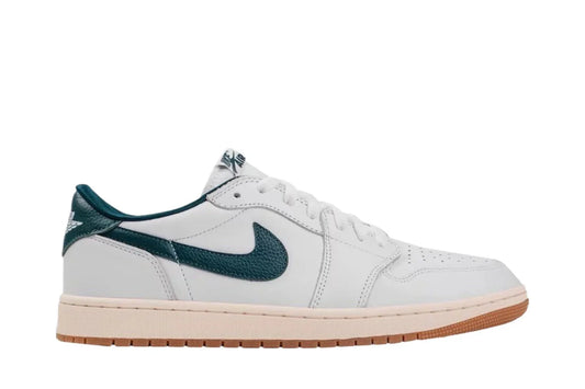 Low OG Oxidized White Green