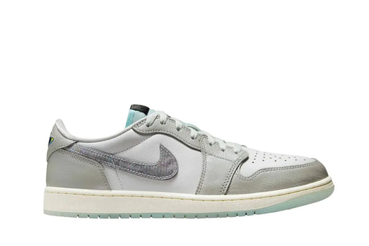Low Og Year of Snake 2025 Grey