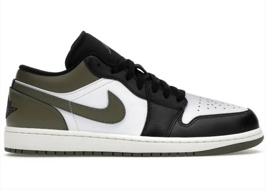Low Olive Green