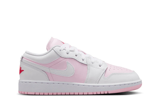 Low Pink-White