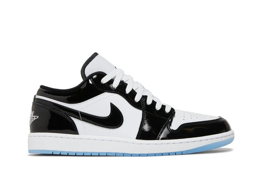 Low SE Concord Black