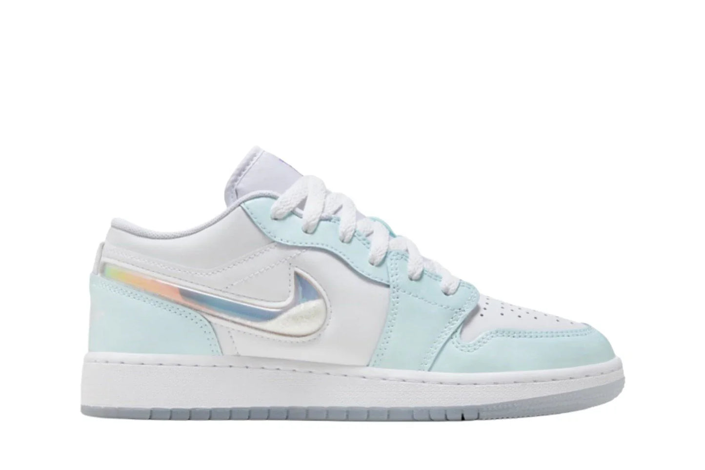 Low SE Glacier Blue