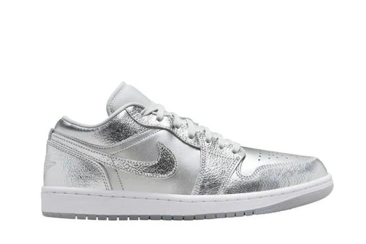 Low SE Silver Metallic Grey