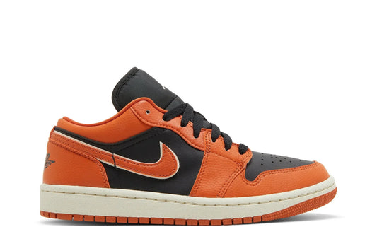 Low SE Sport Spice Orange