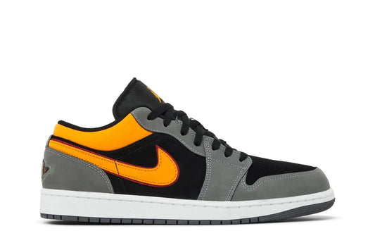 Low SE Vivid Orange Grey