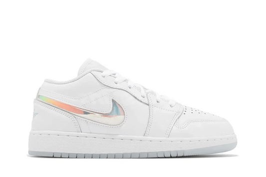 Low Se "Glitter Swoosh"