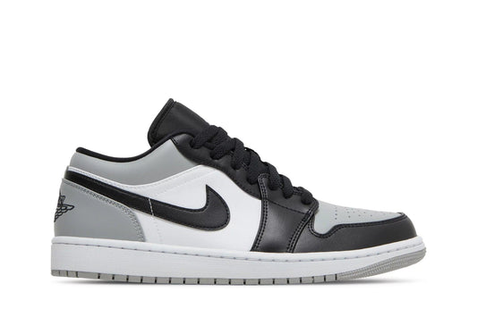 Low Smoke Grey Toe