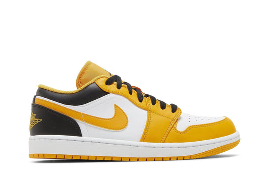 Low Taxi Yellow