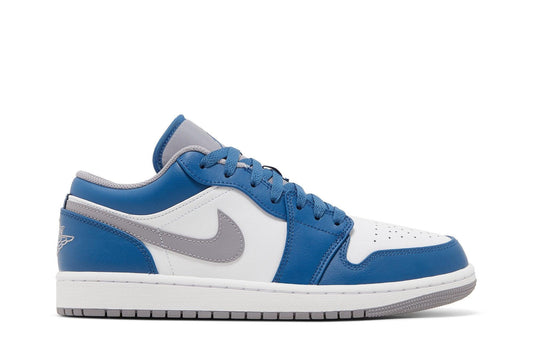 Low True Blue