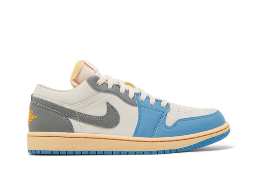 Low Vintage UNC Grey-Blue
