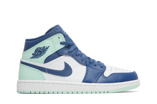 Mid Aqua Blue Tint Green