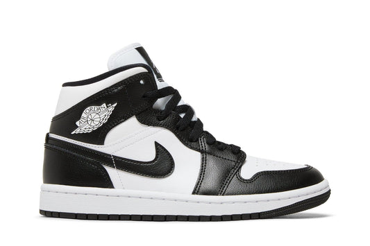 Mid Panda Black