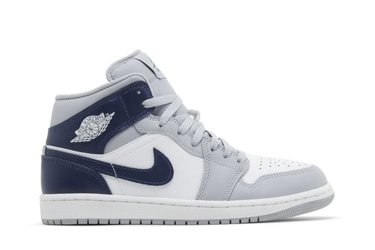 Mid Wolf Grey Midnight Navy