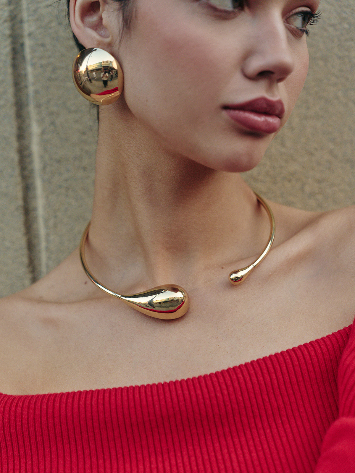 Water Drop Choker – Luvor