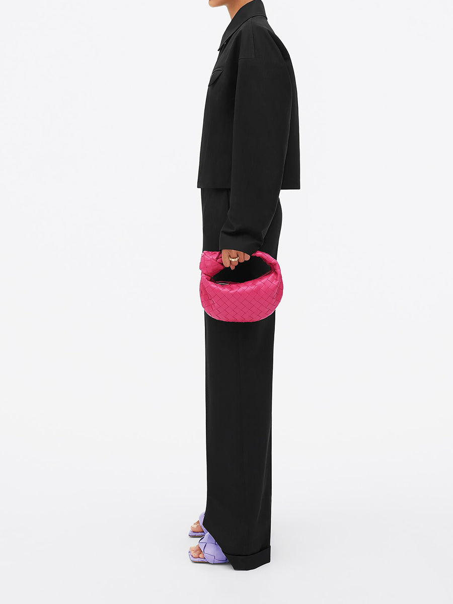 Mini Jodie in Cranberry