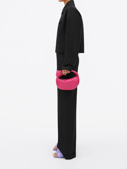 Mini Jodie in Cranberry