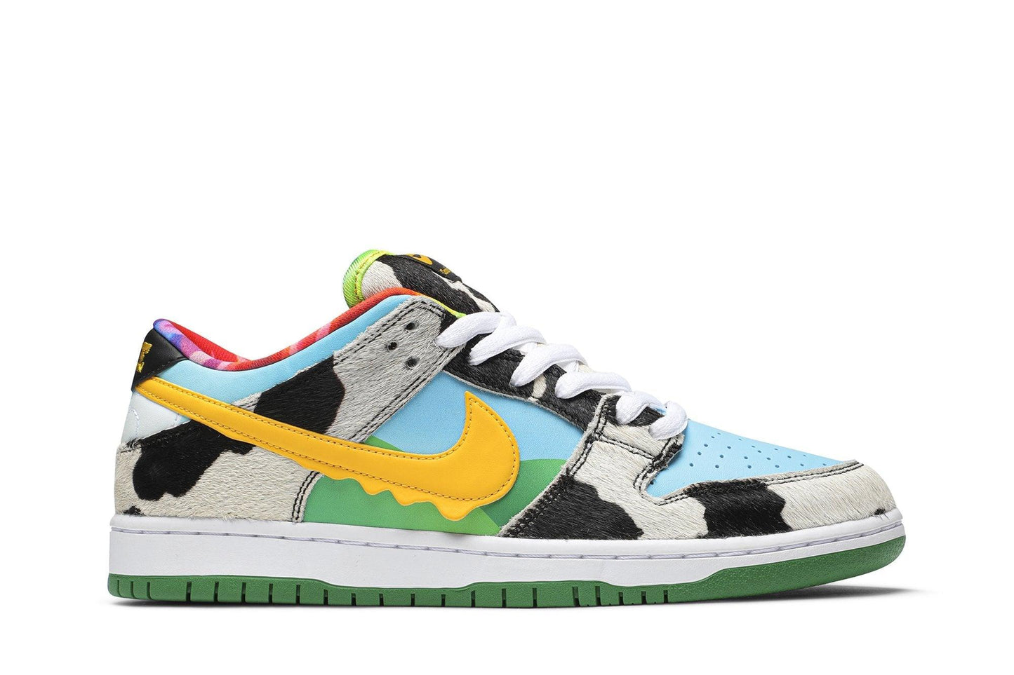 Low Chunky Colorful