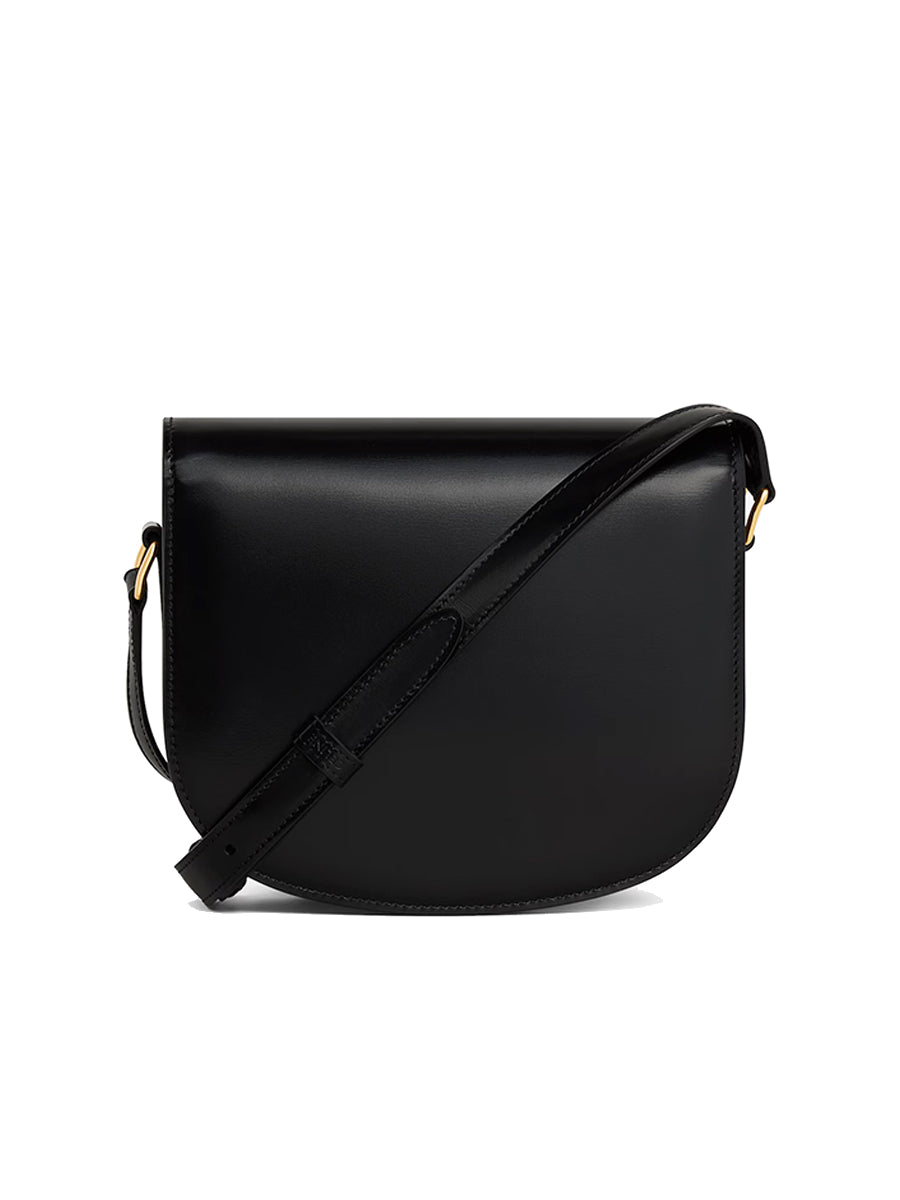 Besace Clea in Shiny Calfskin