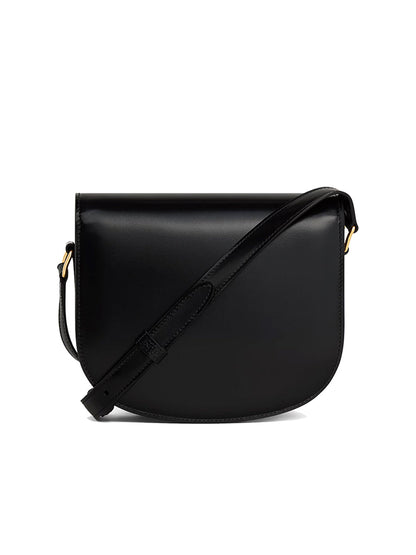 Besace Clea in Shiny Calfskin