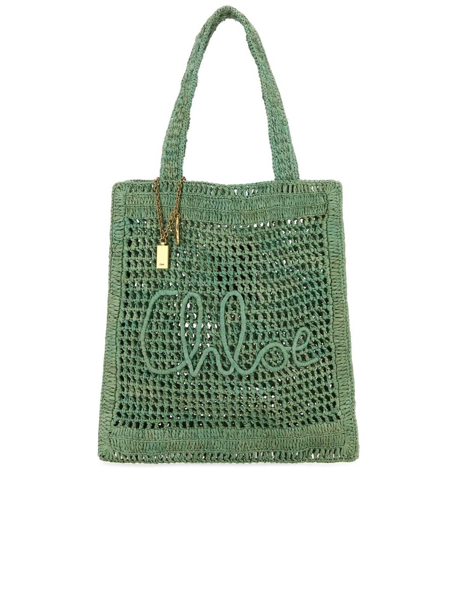 Summer Banana Shopping Bag