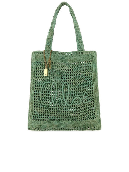 Summer Banana Shopping Bag