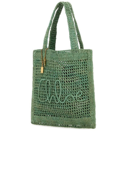 Summer Banana Shopping Bag