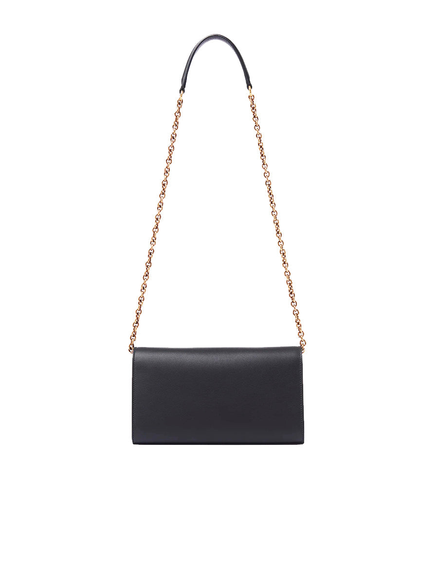 The Chloe Iconic Crossbody Bag in Soft Leather