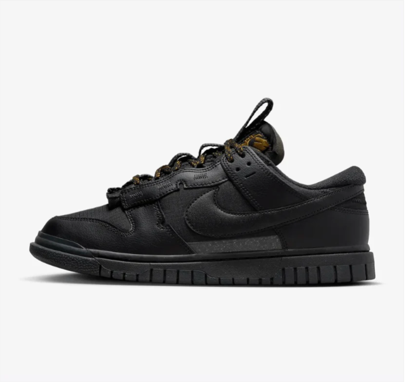 Low Jumbo Black
