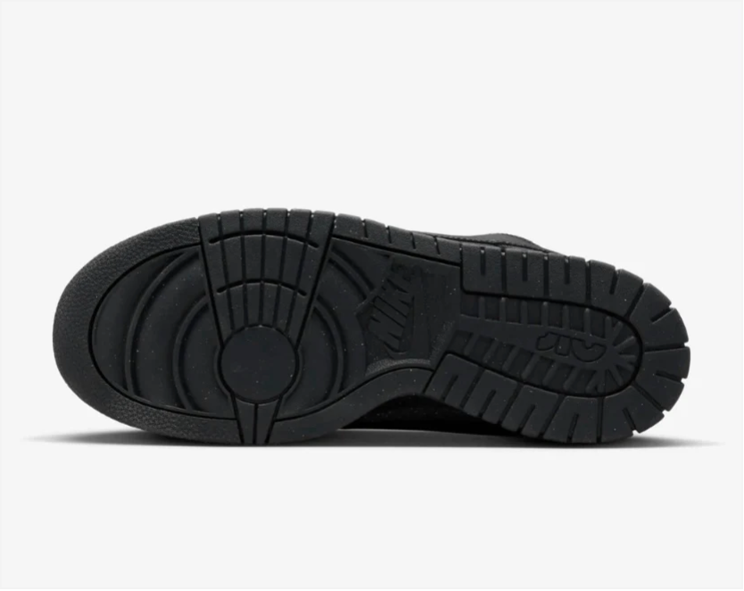 Low Jumbo Black