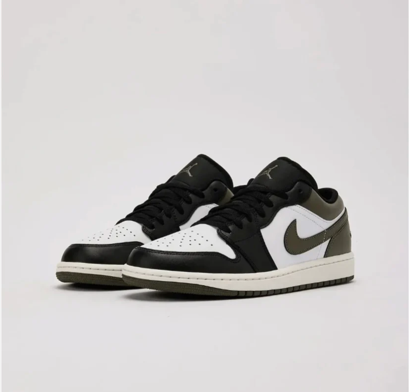 Low Olive Green
