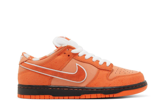 Low Orange Lobster