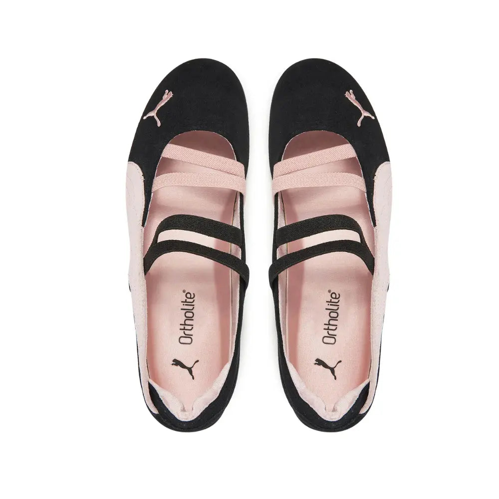 Black-Mauve Mist