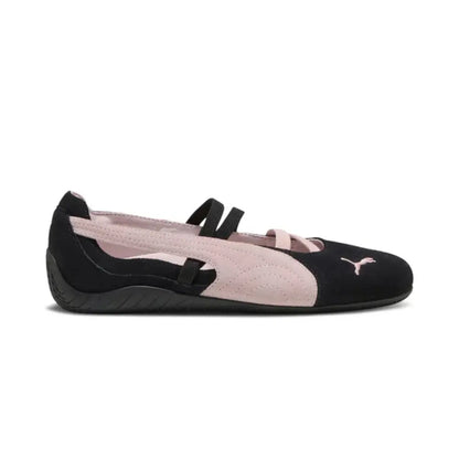 Black-Mauve Mist