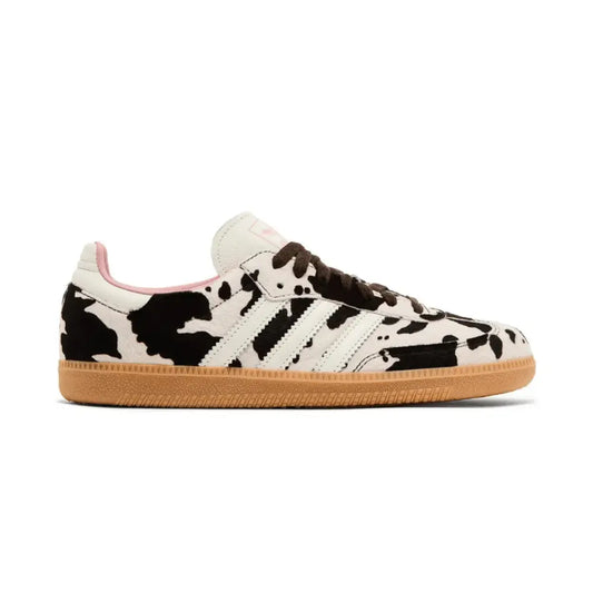 Samba Cow Print