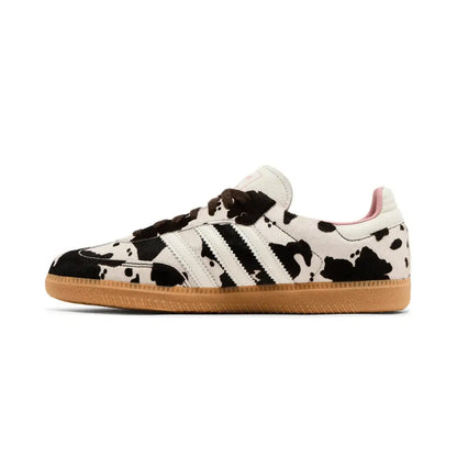 Samba Cow Print
