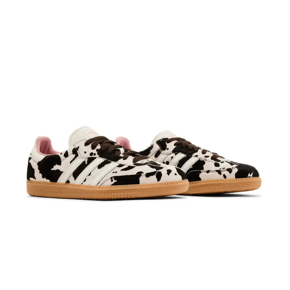 Samba Cow Print