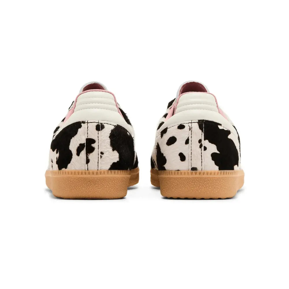 Samba Cow Print