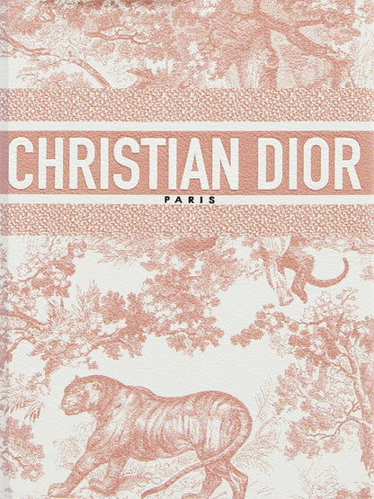 Dior Case Iphone 13 Pro in Rose des Vents Toile de Jouy