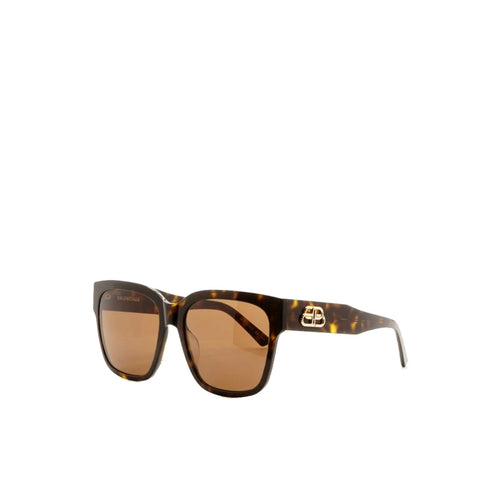 BB Square Sunglasses BB0056 in Havana