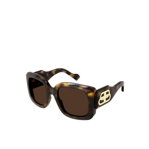 Square Sunglasses BB0069S in Havana