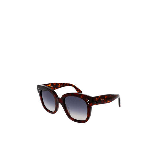 Oversized Sunglasses CL4002UN Red Havana