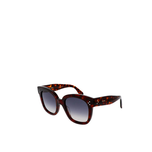 Oversized Sunglasses CL4002UN Red Havana