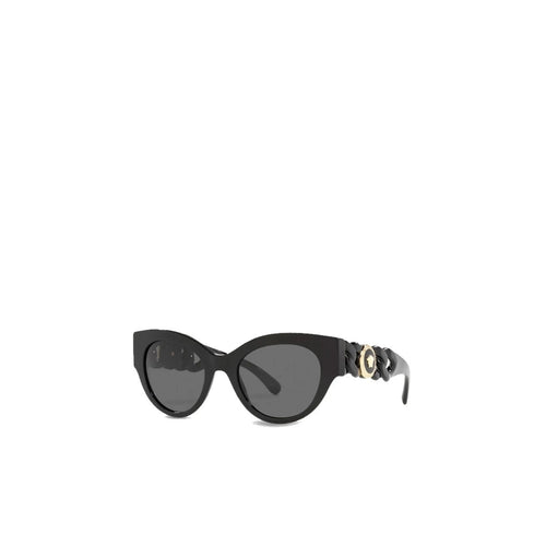 Medusa Chain Phantos Sonnenbrille O4408 in Schwarz